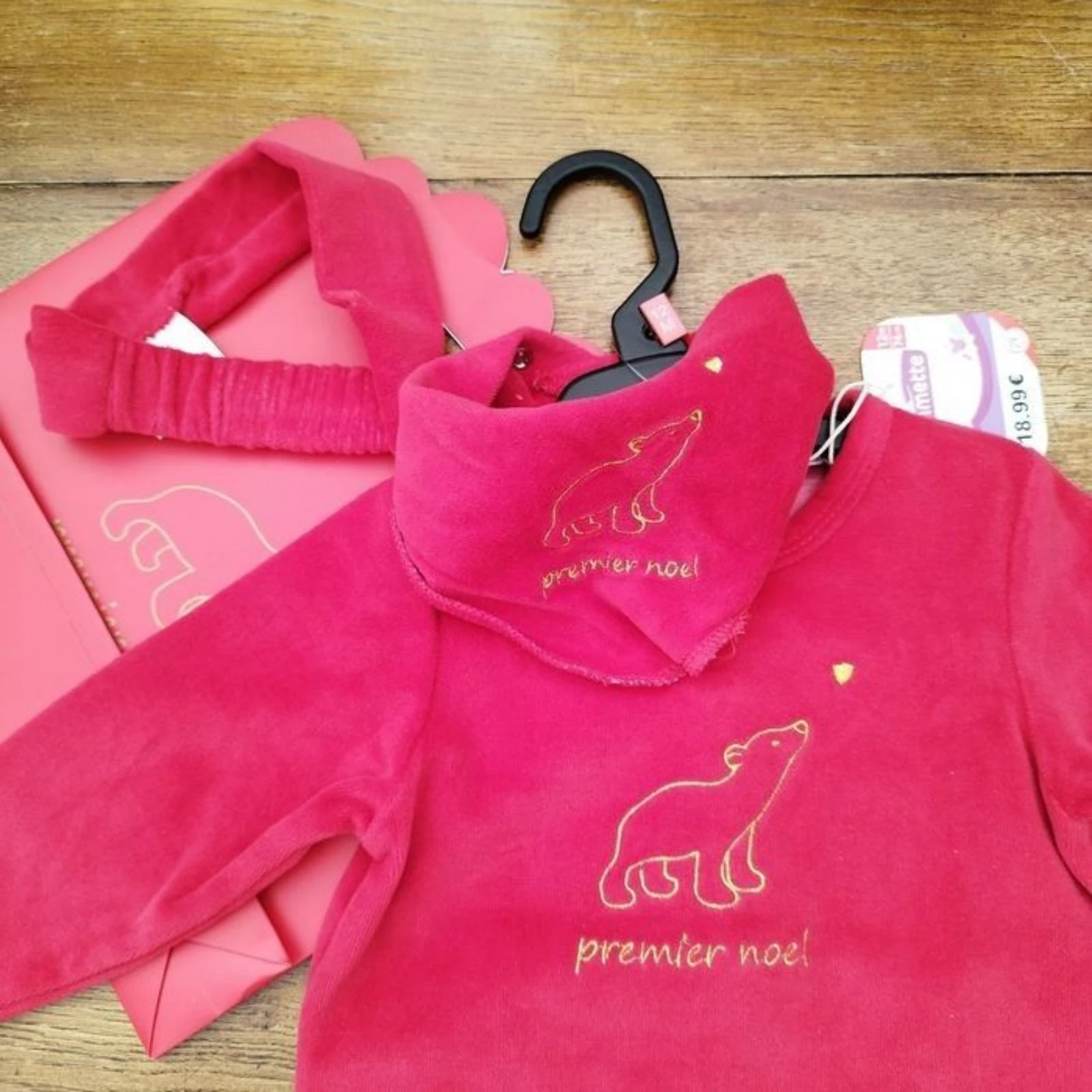 4 pijamas outono/inverno para meninas – photo 4